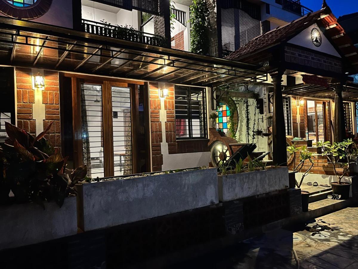 Mermaid Farm House Pondicherry Luaran gambar