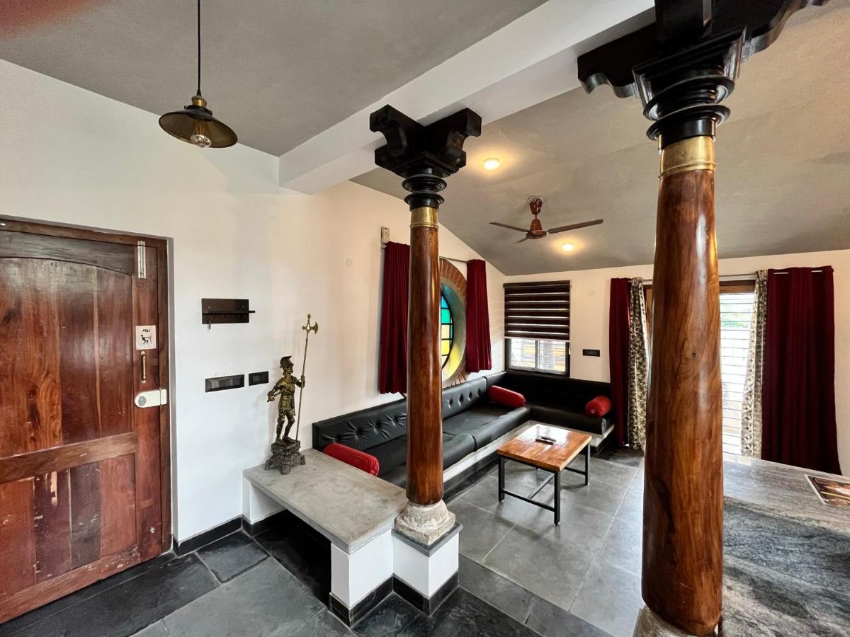 Mermaid Farm House Pondicherry Luaran gambar