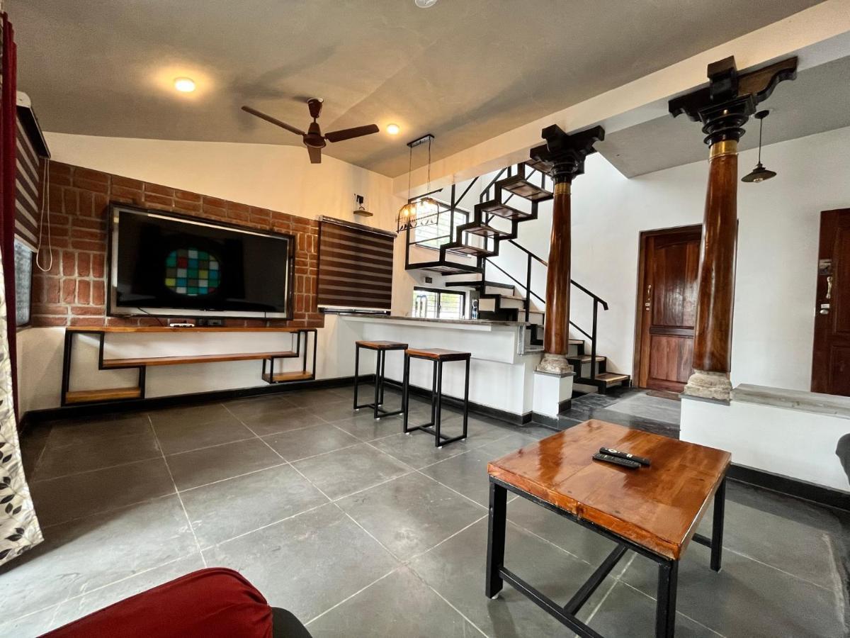 Mermaid Farm House Pondicherry Luaran gambar