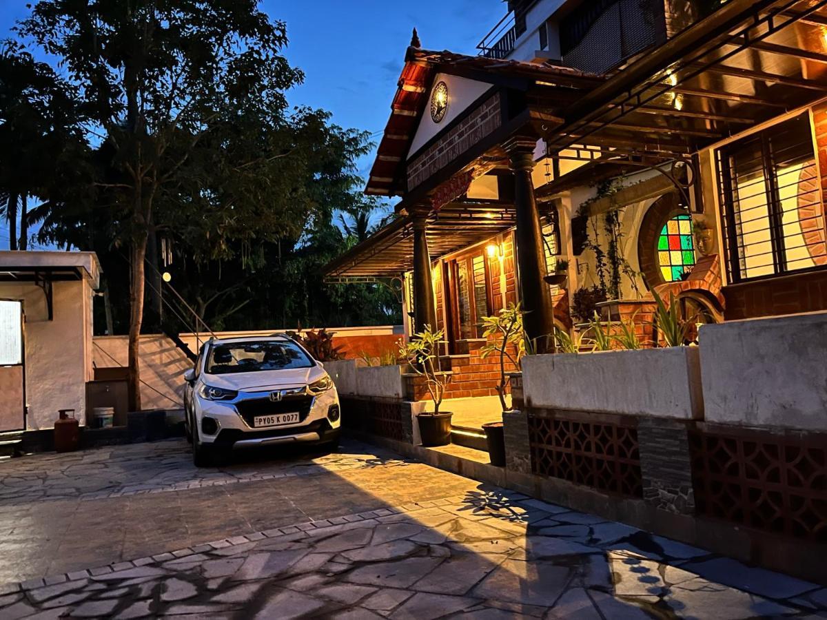Mermaid Farm House Pondicherry Luaran gambar