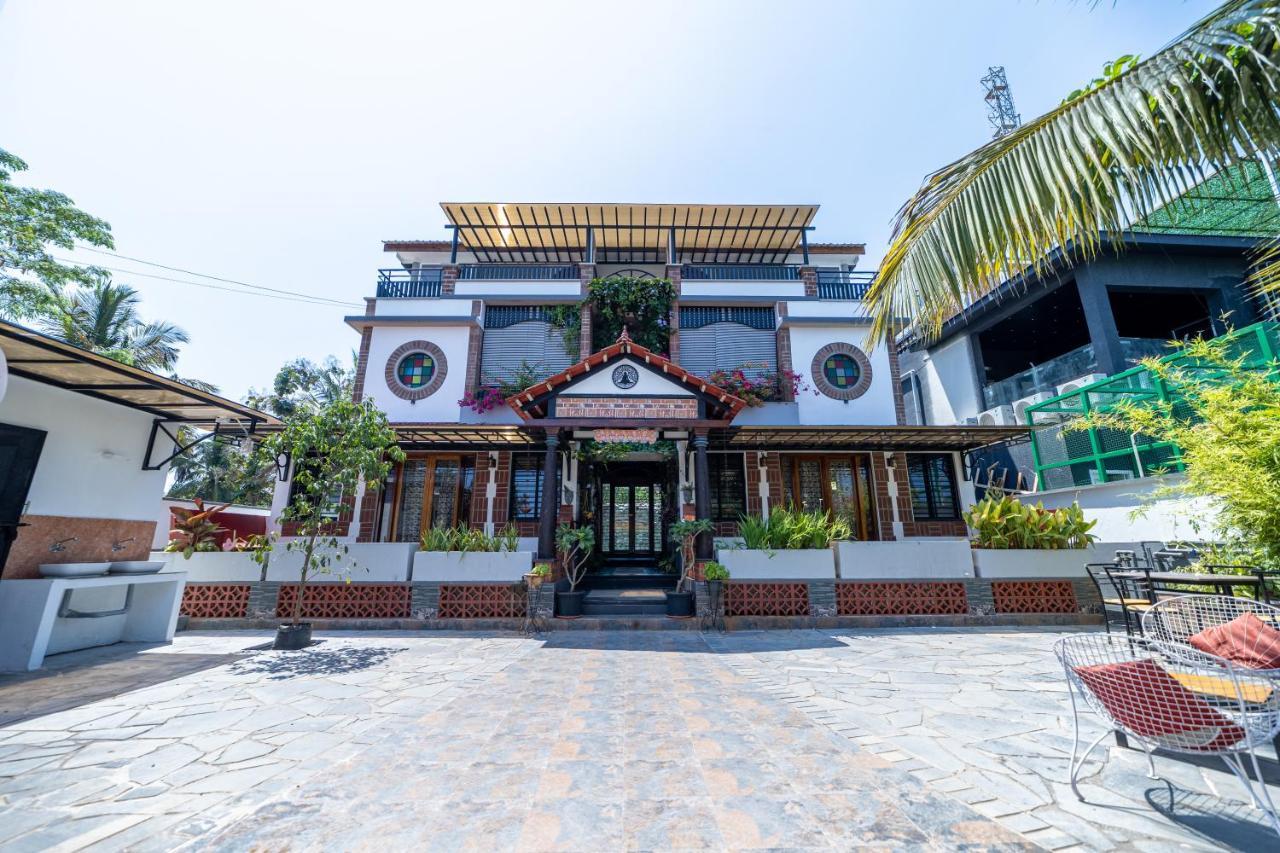 Mermaid Farm House Pondicherry Luaran gambar