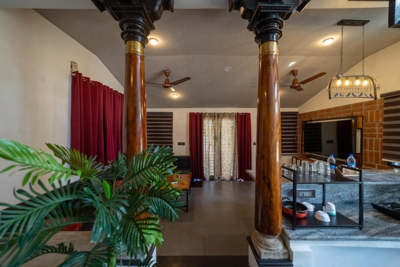 Mermaid Farm House Pondicherry Luaran gambar