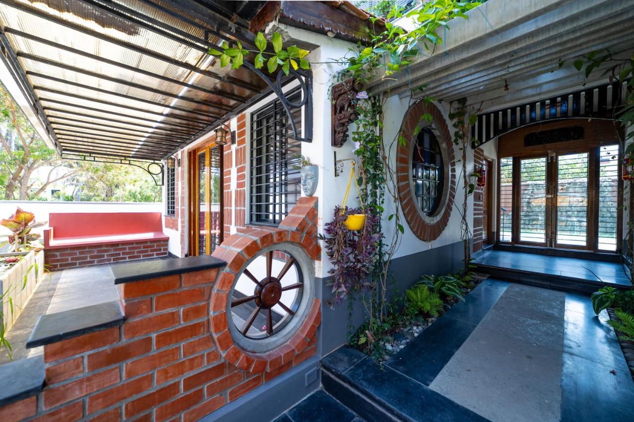 Mermaid Farm House Pondicherry Luaran gambar