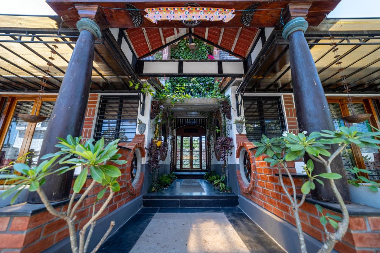 Mermaid Farm House Pondicherry Luaran gambar
