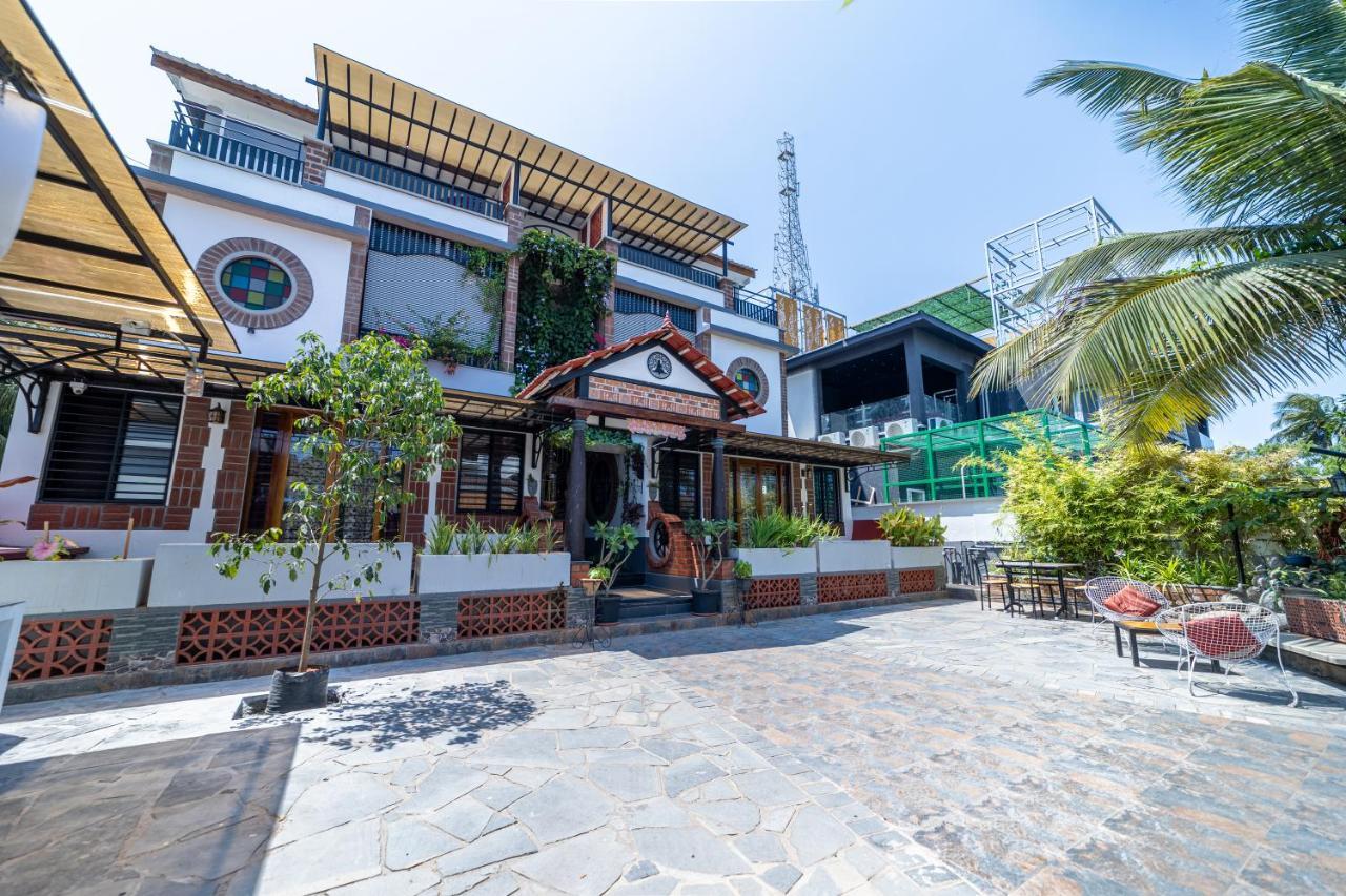 Mermaid Farm House Pondicherry Luaran gambar