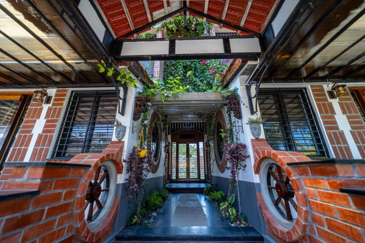 Mermaid Farm House Pondicherry Luaran gambar