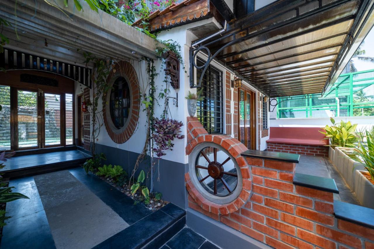 Mermaid Farm House Pondicherry Luaran gambar
