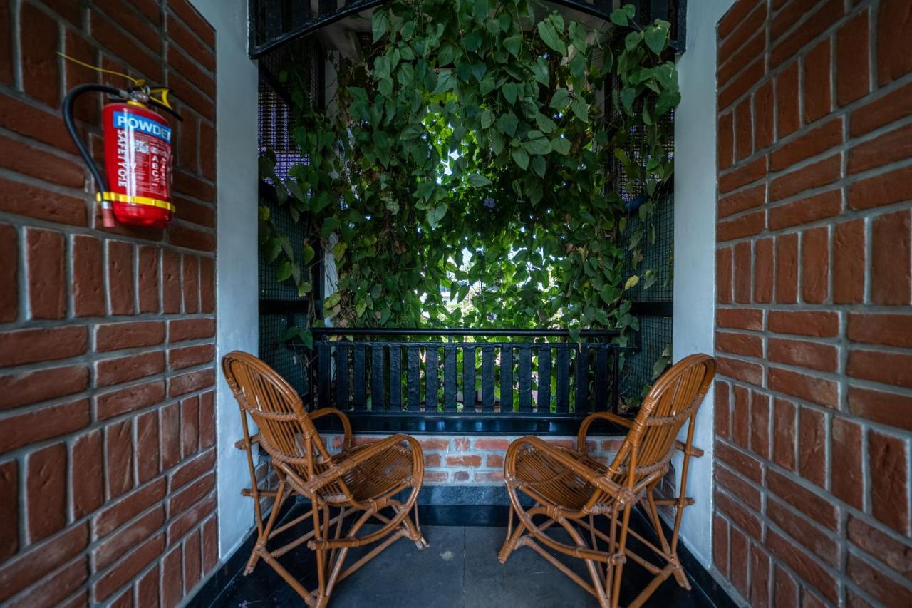 Mermaid Farm House Pondicherry Luaran gambar