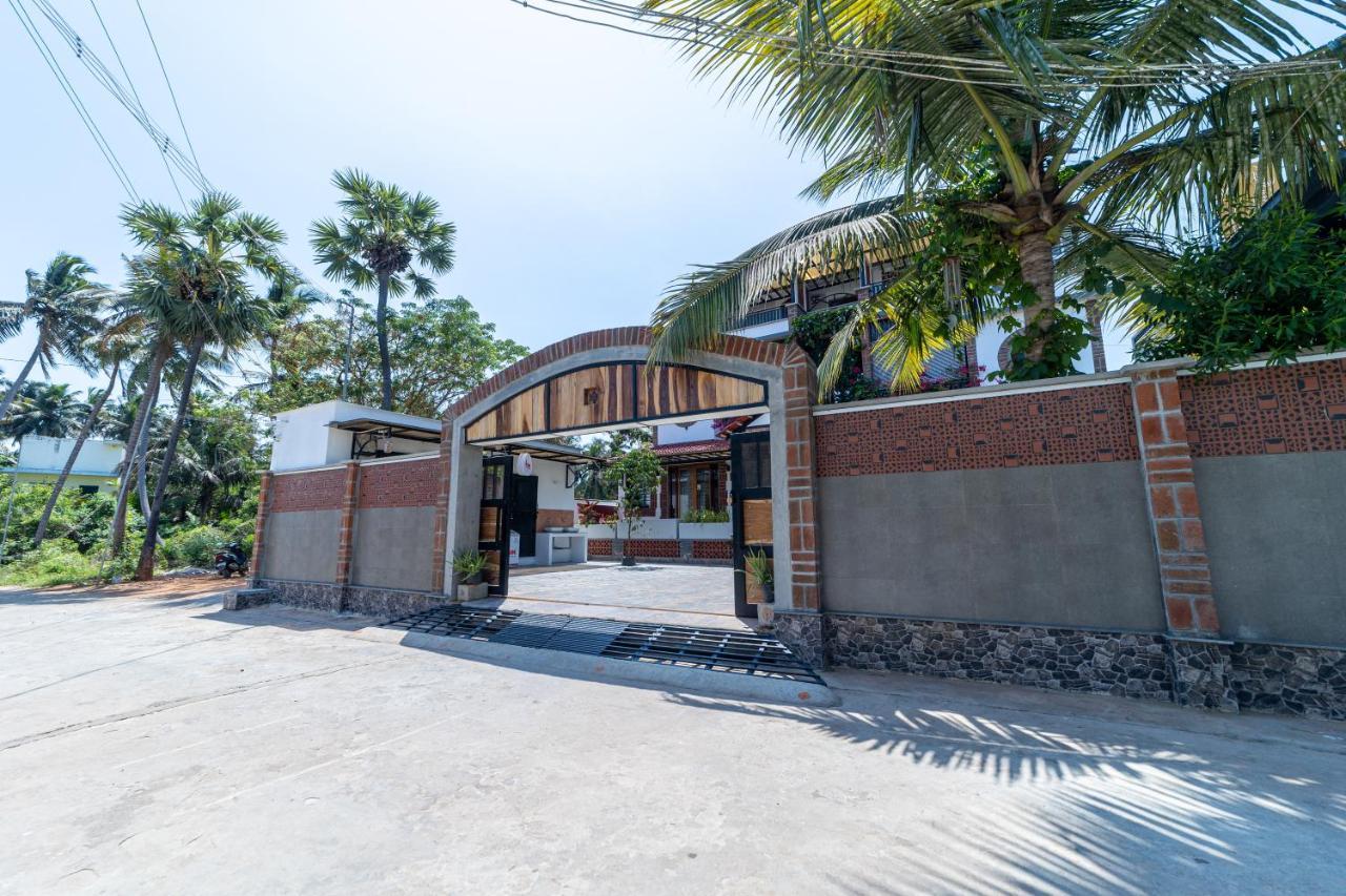 Mermaid Farm House Pondicherry Luaran gambar
