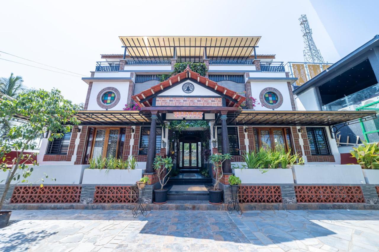 Mermaid Farm House Pondicherry Luaran gambar