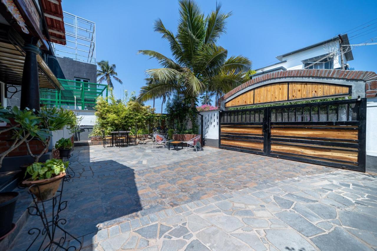 Mermaid Farm House Pondicherry Luaran gambar