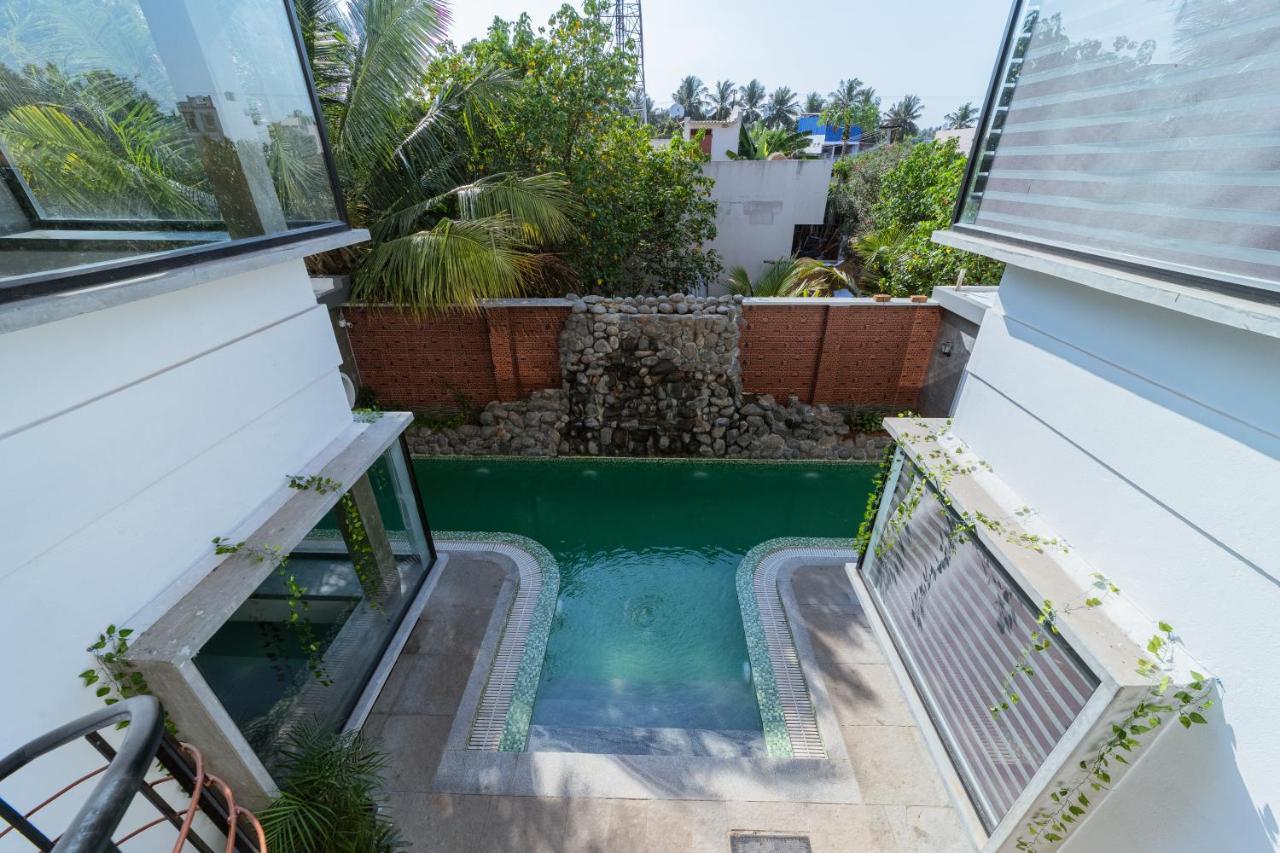 Mermaid Farm House Pondicherry Luaran gambar