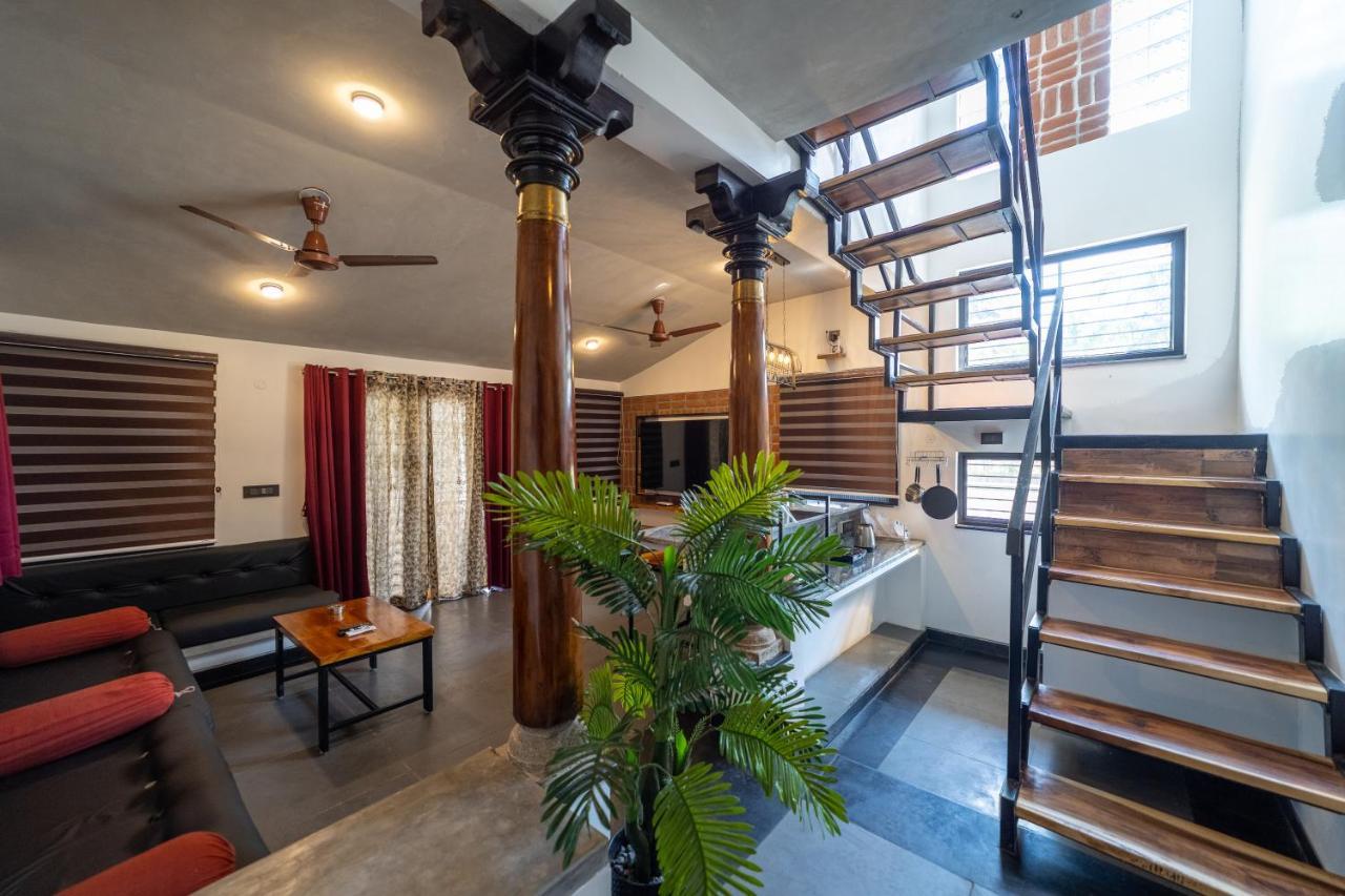 Mermaid Farm House Pondicherry Luaran gambar