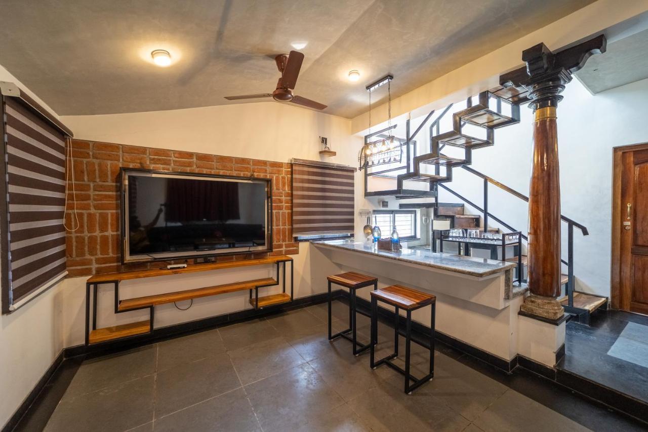 Mermaid Farm House Pondicherry Luaran gambar