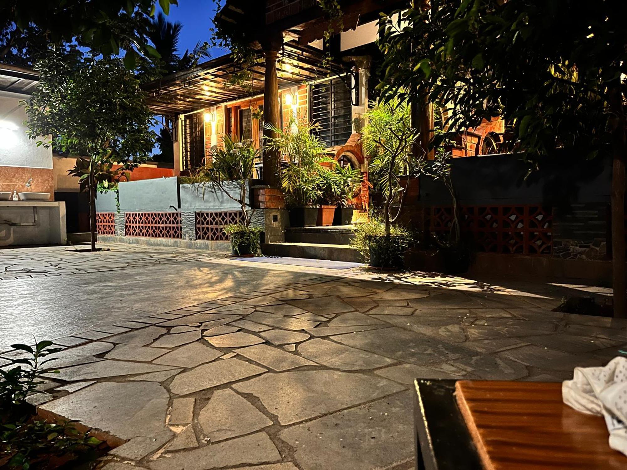 Mermaid Farm House Pondicherry Luaran gambar