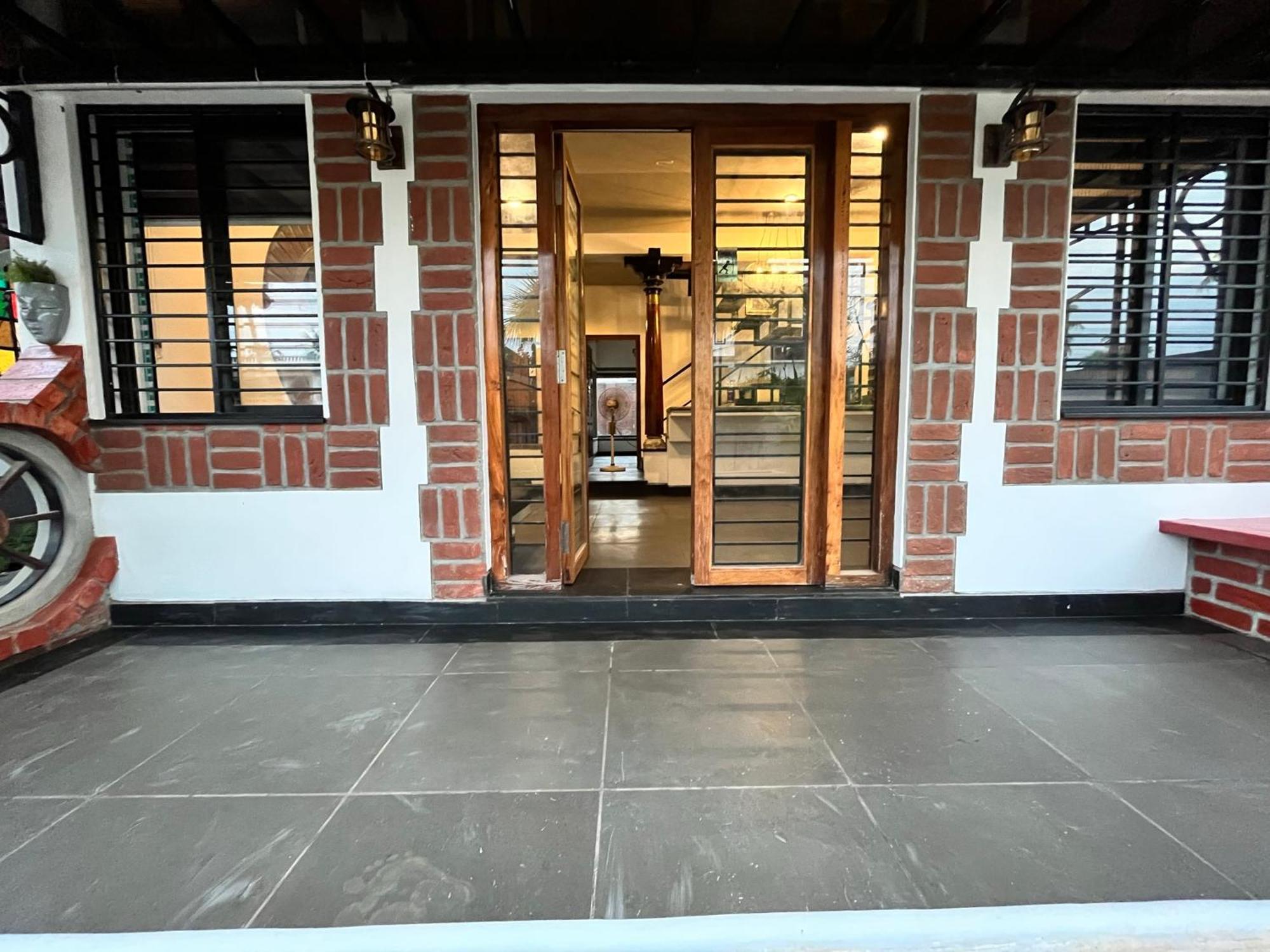 Mermaid Farm House Pondicherry Luaran gambar