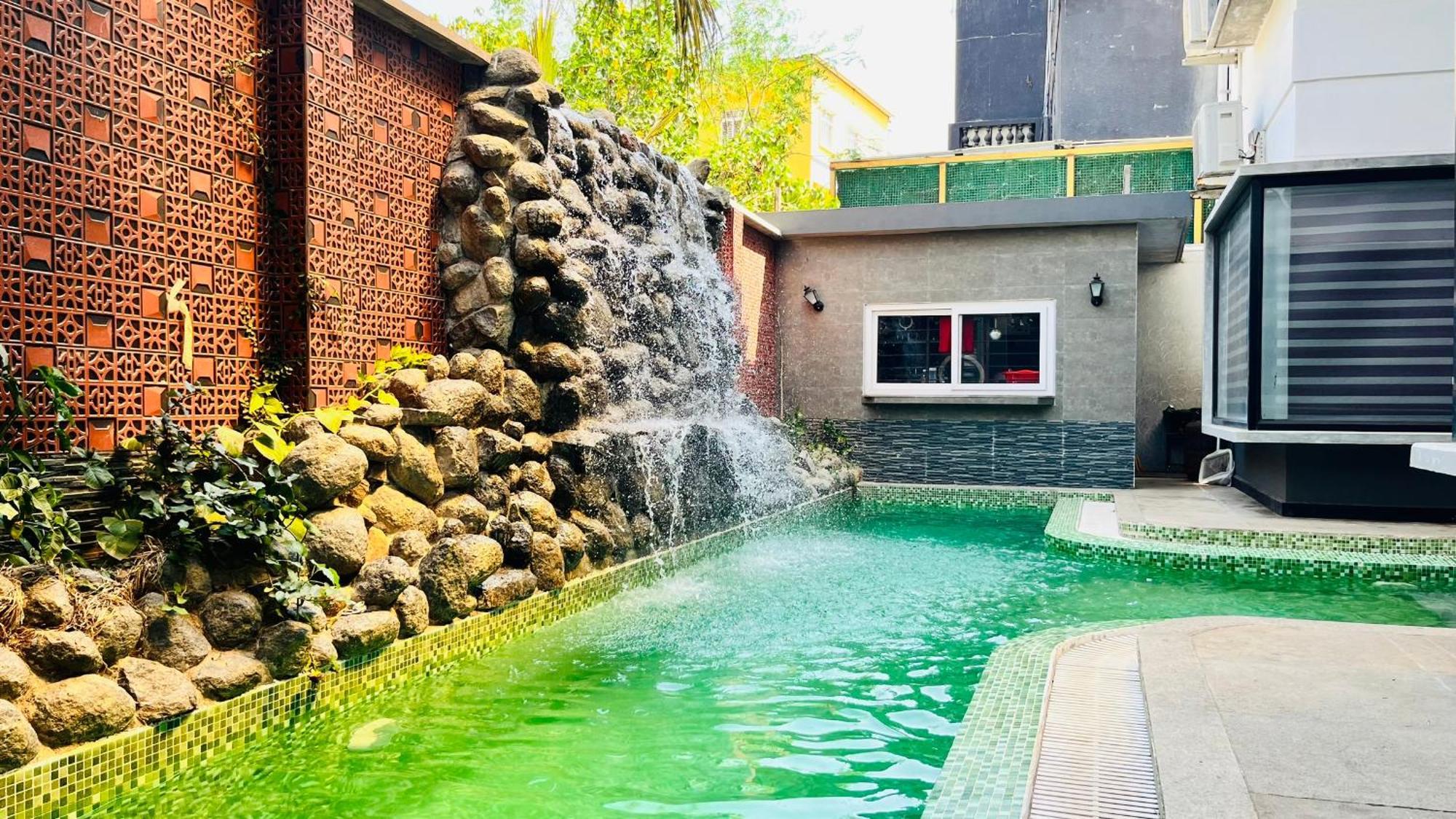 Mermaid Farm House Pondicherry Luaran gambar